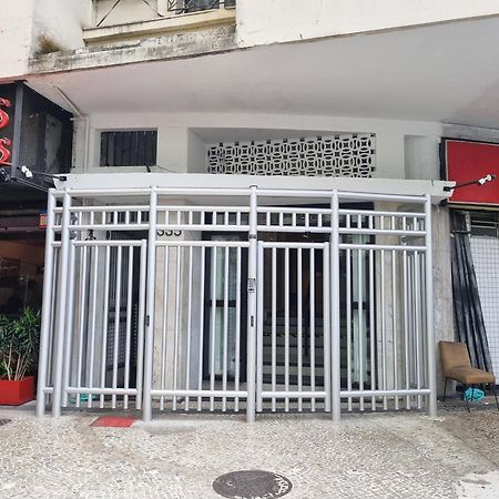 Apartamento Aconchegante Em Copacabana - Unid 617 리오데자네이루 외부 사진