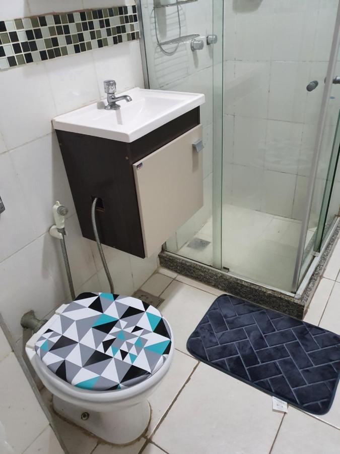 Apartamento Aconchegante Em Copacabana - Unid 617 리오데자네이루 외부 사진