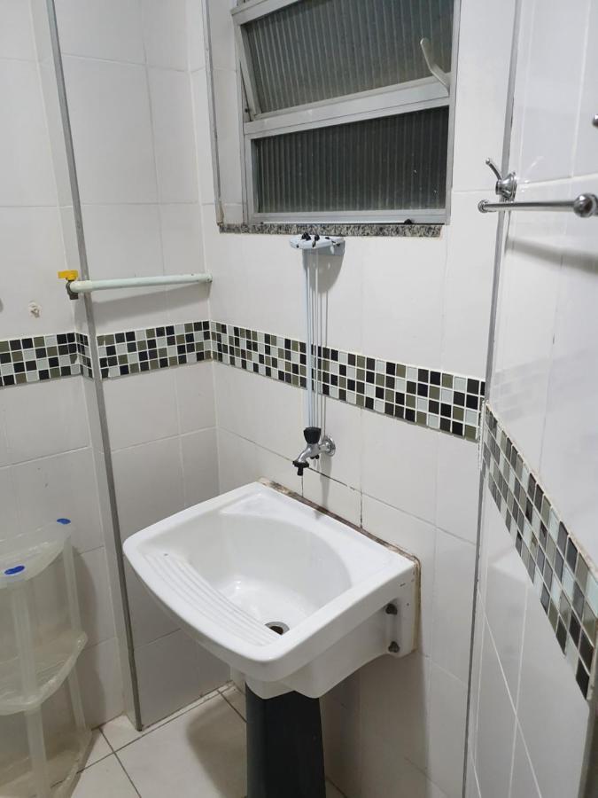 Apartamento Aconchegante Em Copacabana - Unid 617 리오데자네이루 외부 사진