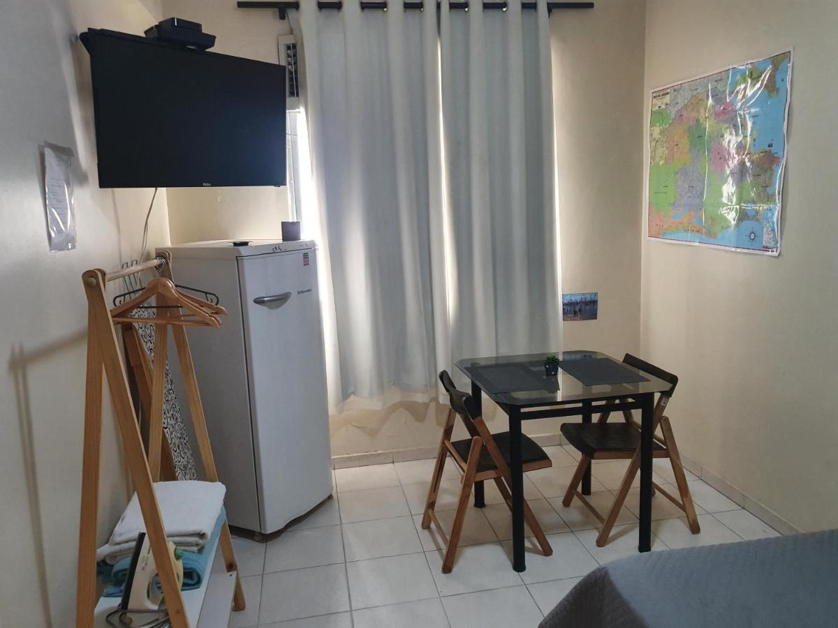 Apartamento Aconchegante Em Copacabana - Unid 617 리오데자네이루 외부 사진