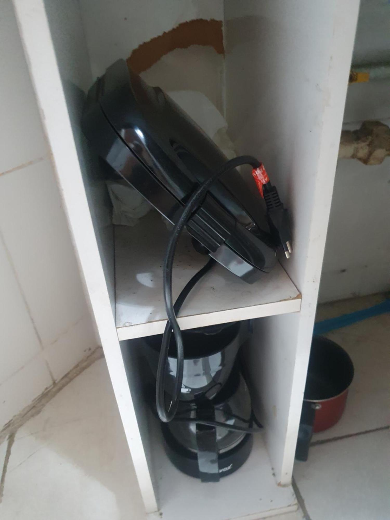 Apartamento Aconchegante Em Copacabana - Unid 617 리오데자네이루 객실 사진